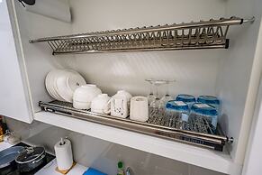 Sens House Saigon – Serviced Apartments in Vinhomes Central Park