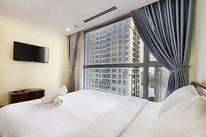 Sens House Saigon – Serviced Apartments in Vinhomes Central Park
