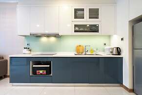 Sens House Saigon – Serviced Apartments in Vinhomes Central Park