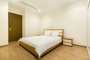 Sens House Saigon – Serviced Apartments in Vinhomes Central Park