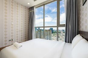 Sens House Saigon – Serviced Apartments in Vinhomes Central Park