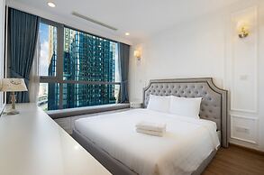 Sens House Saigon – Serviced Apartments in Vinhomes Central Park