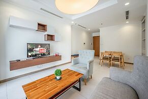 Sens House Saigon – Serviced Apartments in Vinhomes Central Park