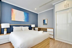 Sens House Saigon – Serviced Apartments in Vinhomes Central Park