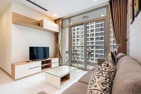 Sens House Saigon – Serviced Apartments in Vinhomes Central Park