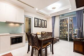 Sens House Saigon – Serviced Apartments in Vinhomes Central Park