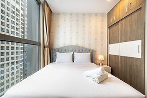 Sens House Saigon – Serviced Apartments in Vinhomes Central Park