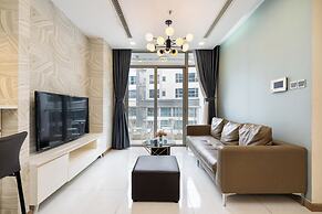 Sens House Saigon – Serviced Apartments in Vinhomes Central Park