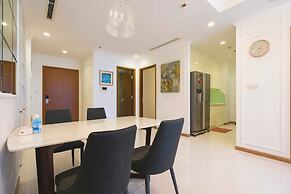 Sens House Saigon – Serviced Apartments in Vinhomes Central Park