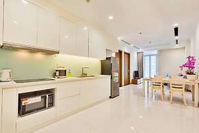 Sens House Saigon – Serviced Apartments in Vinhomes Central Park