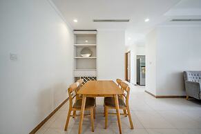 Sens House Saigon – Serviced Apartments in Vinhomes Central Park