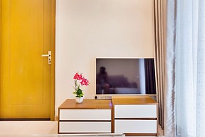 Sens House Saigon – Serviced Apartments in Vinhomes Central Park