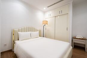 Sens House Saigon – Serviced Apartments in Vinhomes Central Park