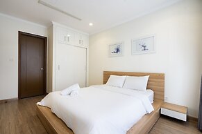 Sens House Saigon – Serviced Apartments in Vinhomes Central Park