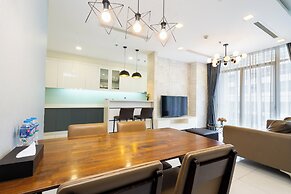 Sens House Saigon – Serviced Apartments in Vinhomes Central Park