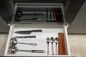 Sens House Saigon – Serviced Apartments in Vinhomes Central Park