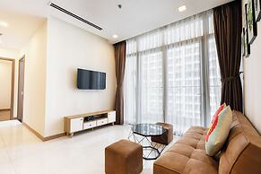 Sens House Saigon – Serviced Apartments in Vinhomes Central Park
