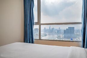 Sens House Saigon – Serviced Apartments in Vinhomes Central Park