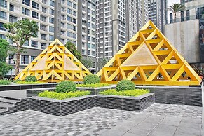 Sens House Saigon – Serviced Apartments in Vinhomes Central Park