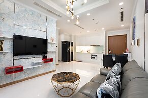 Sens House Saigon – Serviced Apartments in Vinhomes Central Park