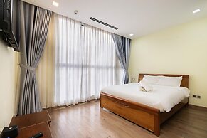 Sens House Saigon – Serviced Apartments in Vinhomes Central Park