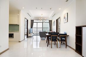 Sens House Saigon – Serviced Apartments in Vinhomes Central Park