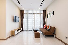 Sens House Saigon – Serviced Apartments in Vinhomes Central Park