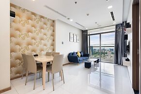 Sens House Saigon – Serviced Apartments in Vinhomes Central Park