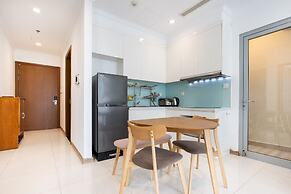 Sens House Saigon – Serviced Apartments in Vinhomes Central Park