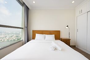 Sens House Saigon – Serviced Apartments in Vinhomes Central Park