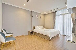 Sens House Saigon – Serviced Apartments in Vinhomes Central Park