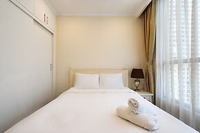 Sens House Saigon – Serviced Apartments in Vinhomes Central Park