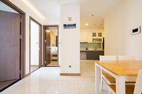Sens House Saigon – Serviced Apartments in Vinhomes Central Park