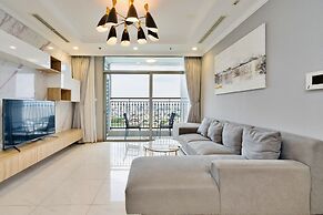 Sens House Saigon – Serviced Apartments in Vinhomes Central Park
