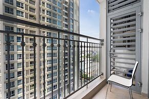 Sens House Saigon – Serviced Apartments in Vinhomes Central Park