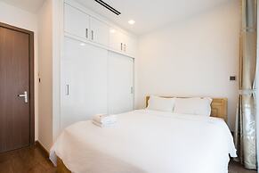 Sens House Saigon – Serviced Apartments in Vinhomes Central Park