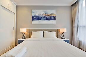 Sens House Saigon – Serviced Apartments in Vinhomes Central Park