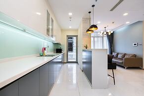 Sens House Saigon – Serviced Apartments in Vinhomes Central Park