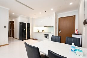 Sens House Saigon – Serviced Apartments in Vinhomes Central Park