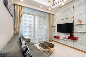 Sens House Saigon – Serviced Apartments in Vinhomes Central Park
