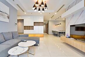 Sens House Saigon – Serviced Apartments in Vinhomes Central Park