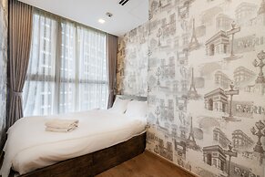 Sens House Saigon – Serviced Apartments in Vinhomes Central Park