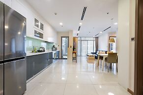 Sens House Saigon – Serviced Apartments in Vinhomes Central Park