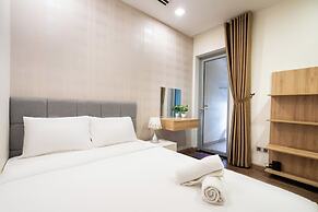Sens House Saigon – Serviced Apartments in Vinhomes Central Park