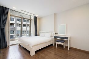 Sens House Saigon – Serviced Apartments in Vinhomes Central Park