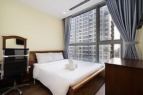 Sens House Saigon – Serviced Apartments in Vinhomes Central Park
