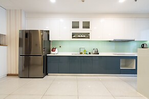 Sens House Saigon – Serviced Apartments in Vinhomes Central Park