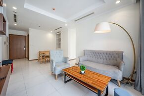 Sens House Saigon – Serviced Apartments in Vinhomes Central Park