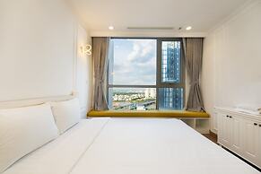 Sens House Saigon – Serviced Apartments in Vinhomes Central Park