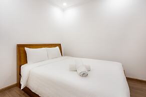 Sens House Saigon – Serviced Apartments in Vinhomes Central Park